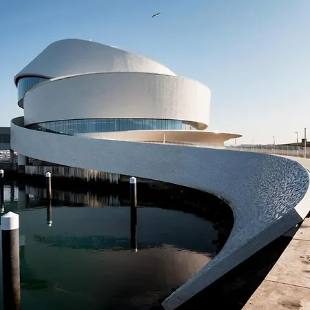 Liiiving In Matosinhos - High Sea Apartment
