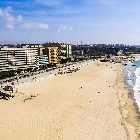 Liiiving In Matosinhos - High Sea Apartment *